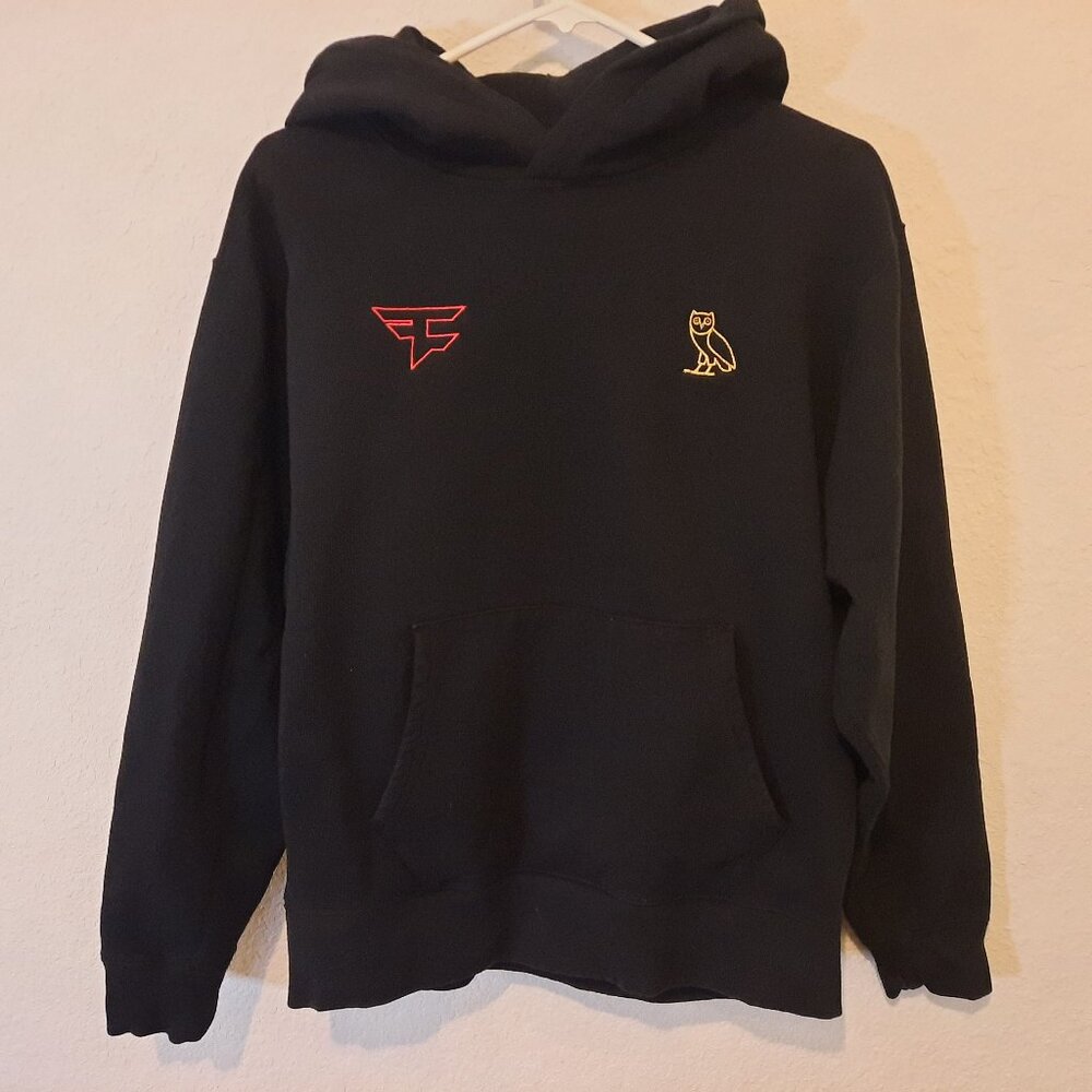 Faze Clan OVO collab Hoodie Size M